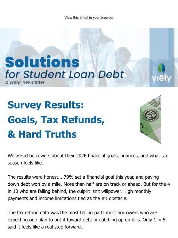 Inside: 2026 survey results, debt vs. 401(k) guide & managing credit cards