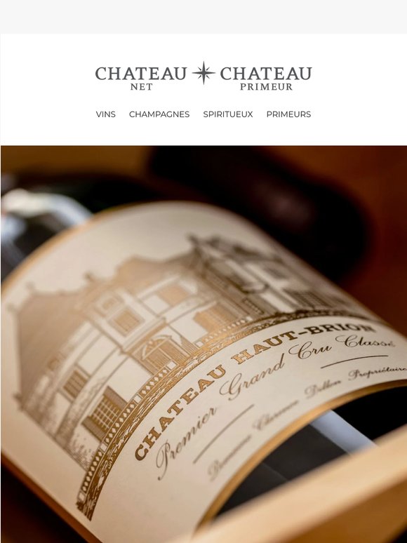Château Haut-Brion, l’évidence d’un grand nom