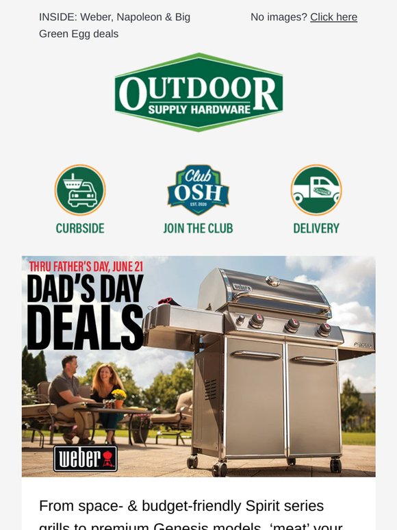 🔥 Grills, Grills, Grills!