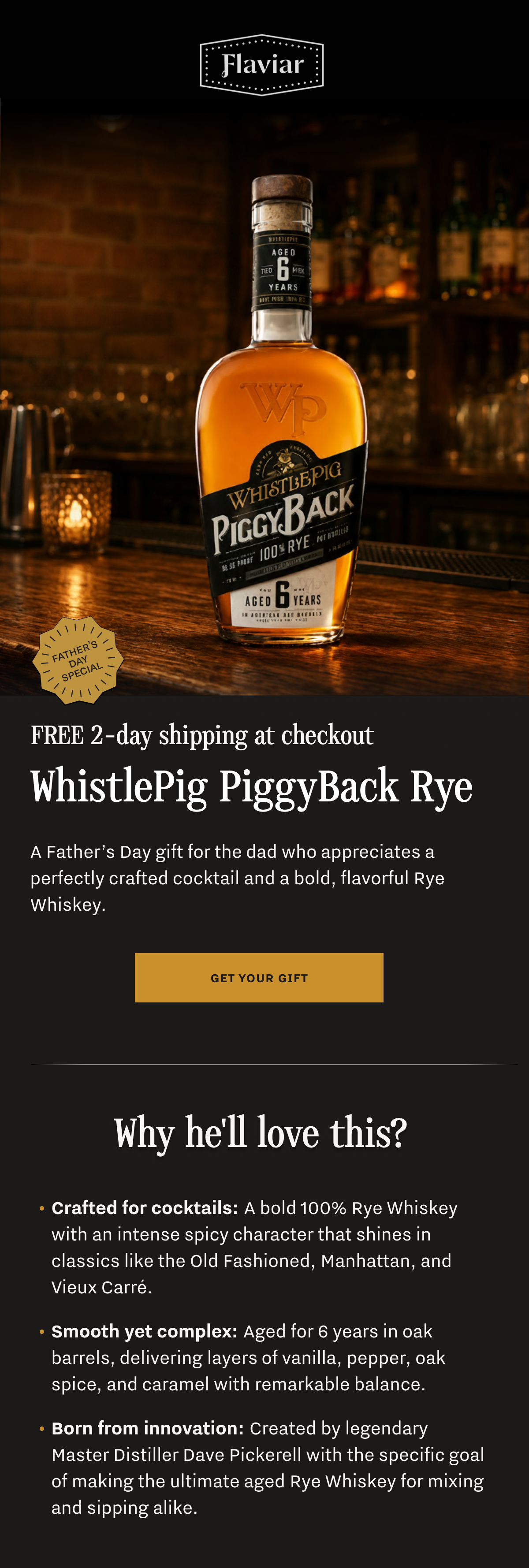 WP Free 2 Day Shipping