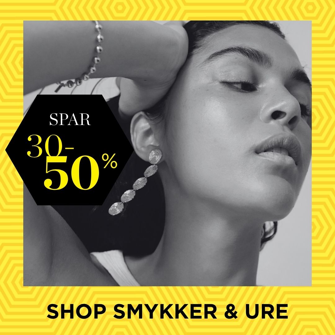 Shop smykker og ure