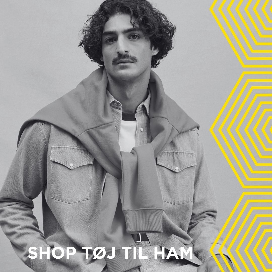 Shop tøj til ham