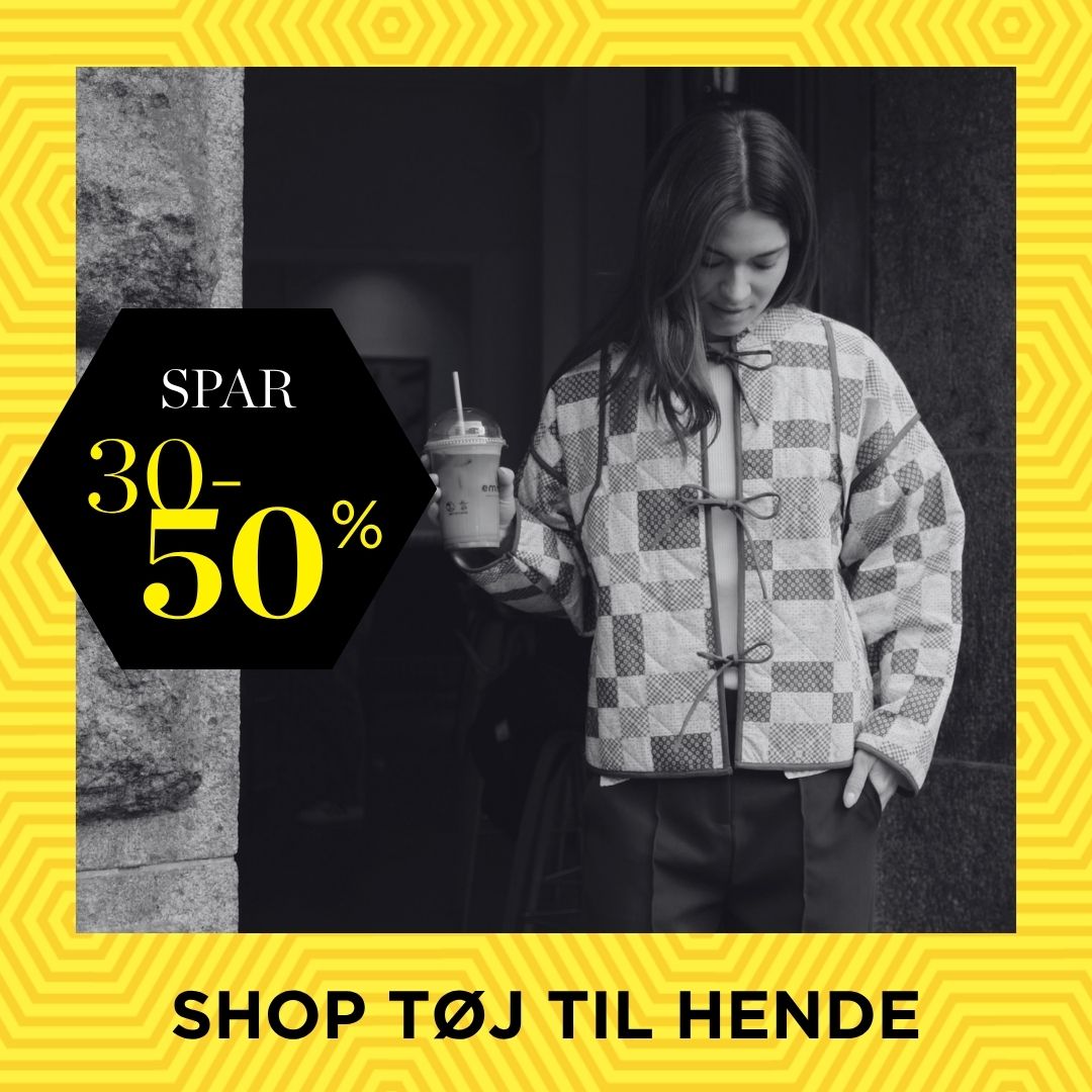 Shop tøj til hende