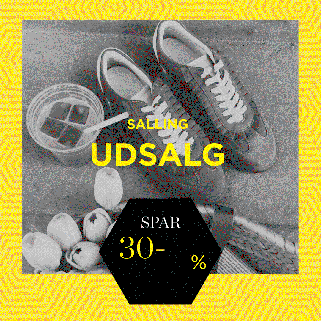 KOM TIL UDSALG I SALLING