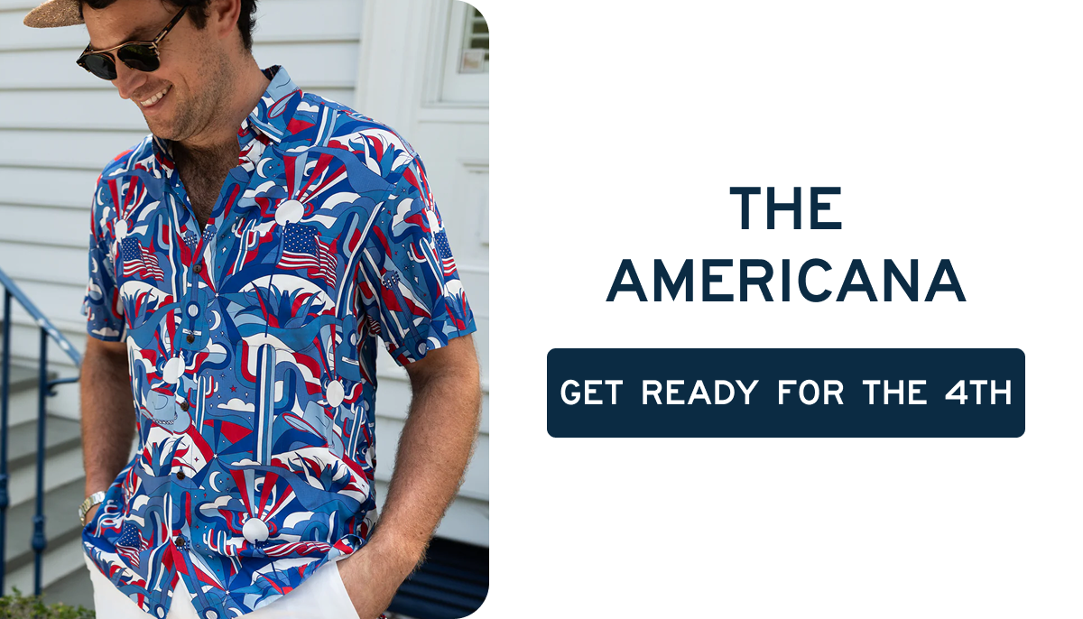 The Americana [[Get ready for the 4th]]