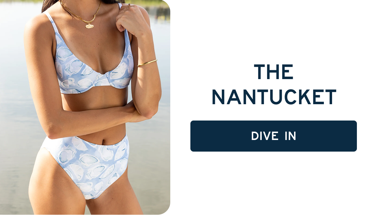 Oyster Bikini [[Dive In]]