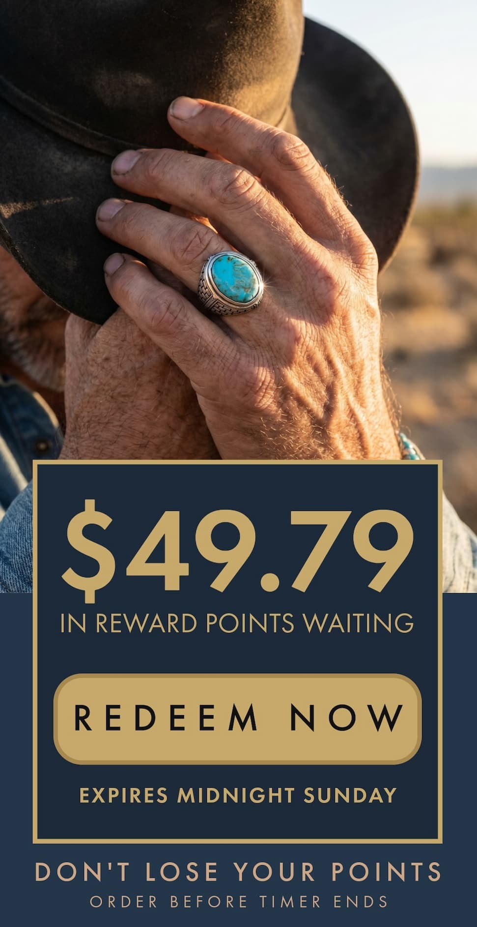 Claim Points Before Midnight Sunday  Or Lose Them All