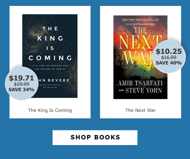 The King is Coming | The next War