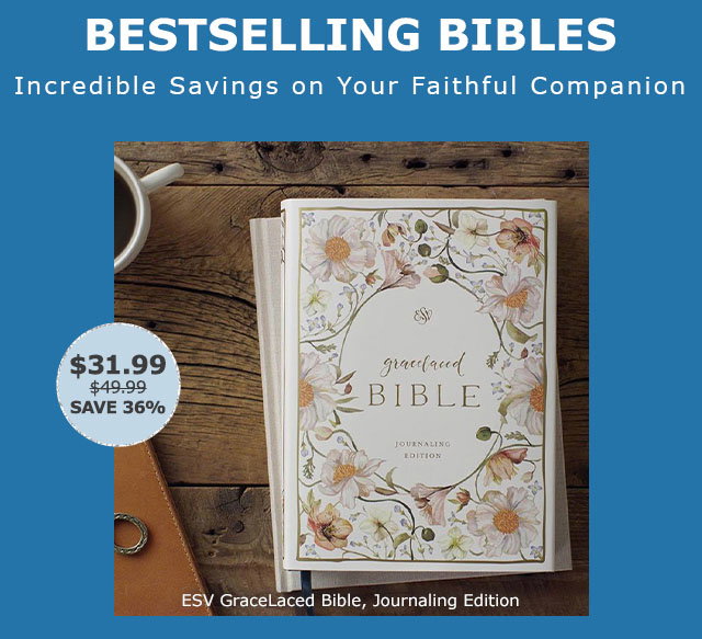 Bestselling Bibles!