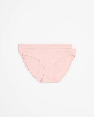 Womens super soft bikini briefs 2 Pack 