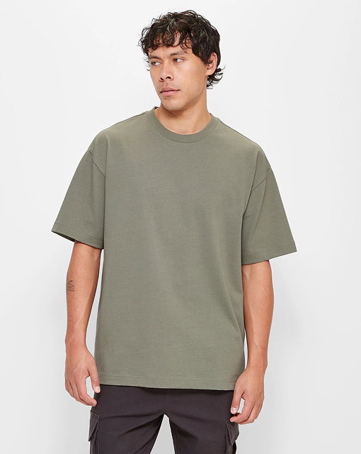 Commons Oversized T-Shirt