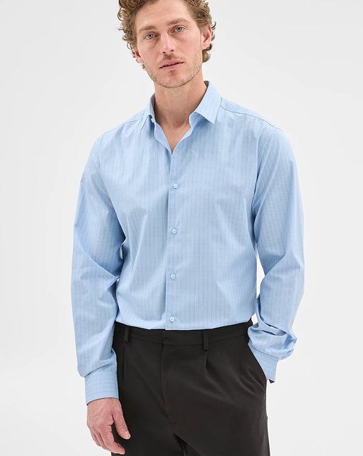 Australian Cotton Long Sleeve Shirt