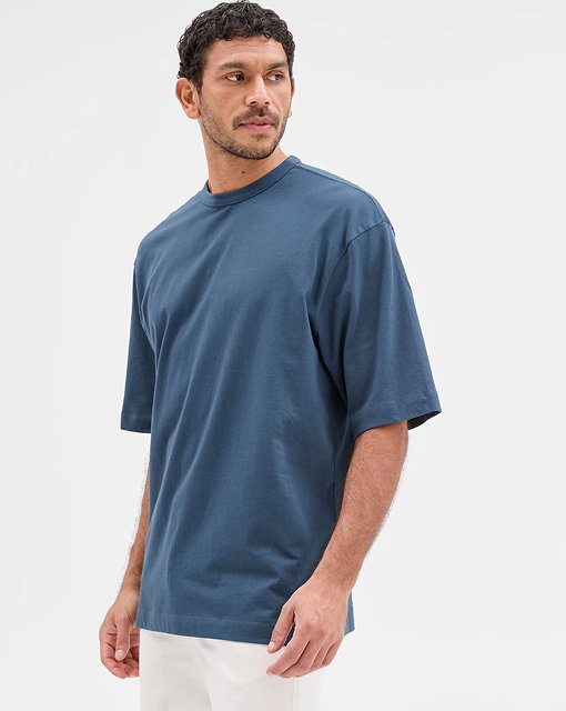 Australian Cotton oversized t-shirt