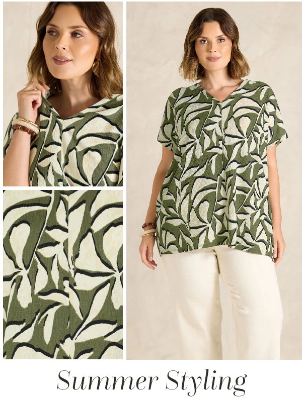 Summer Styling