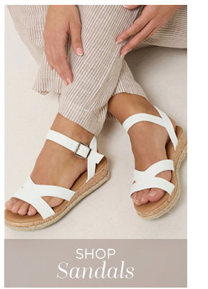 Sandals