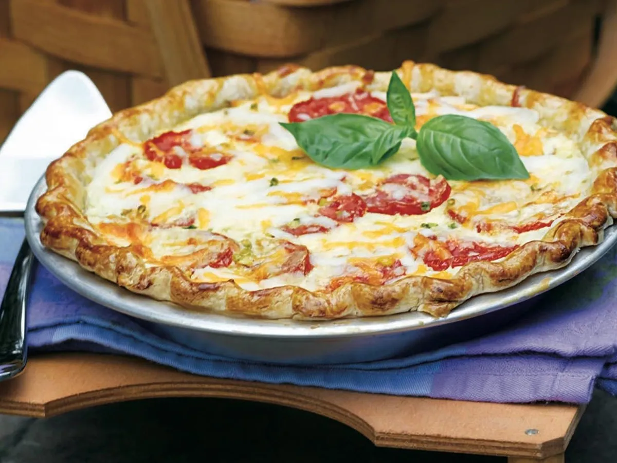 Anne Byrn Tomato Pie Hero