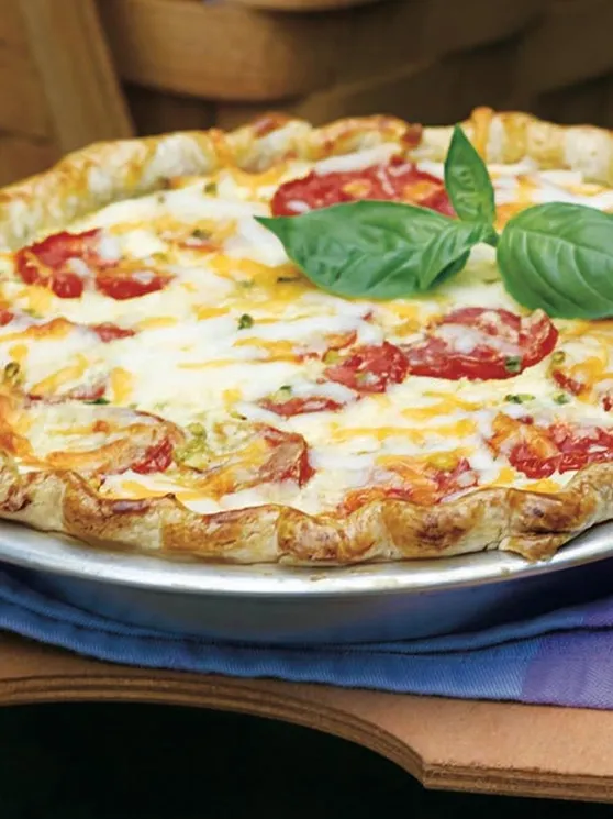 Anne Byrn Tomato Pie Hero