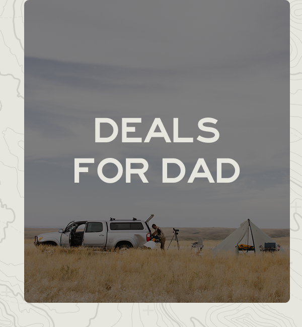 Deals for dad