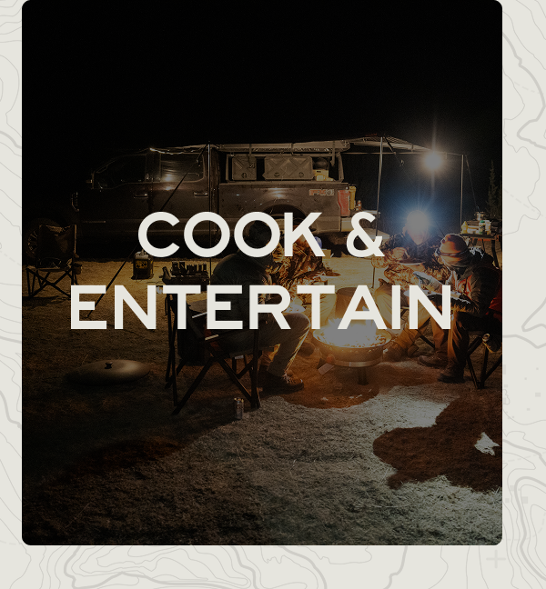 Cook and Entertain