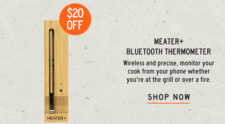 Meater+ Bluetooth Thermometer