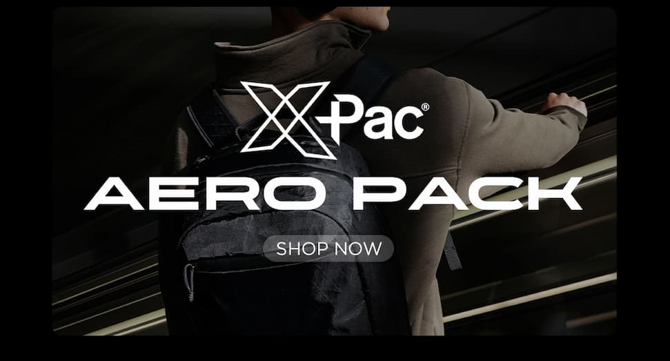X-PAC AERO PACK | SHOP NOW