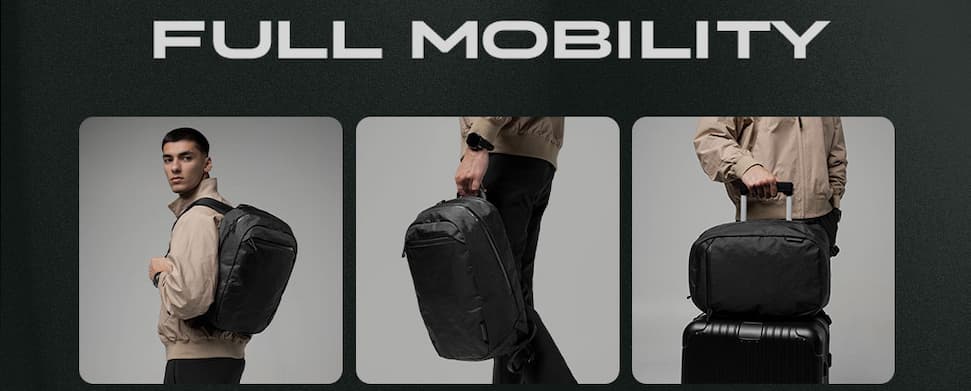FULL MOBILITY