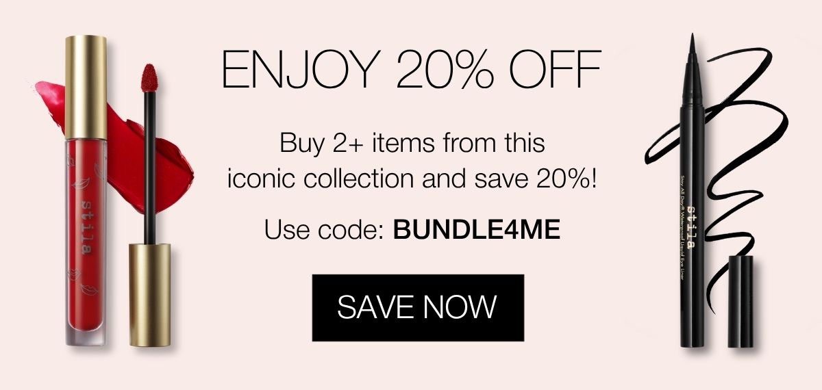 Bundle & Save 20% | Shop now
