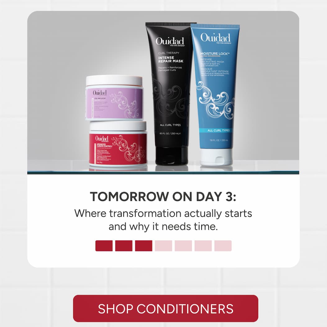 Tomorrow on Day 3 where transformation starts and why it needs time