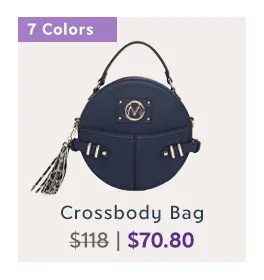 Gayle Crossbody Bag