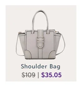 MKF Collection Women's Ilana Shoulder Bag