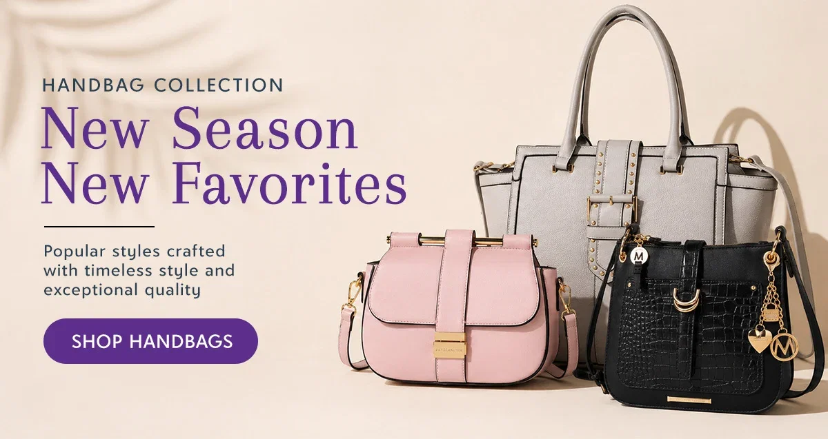 Handbags