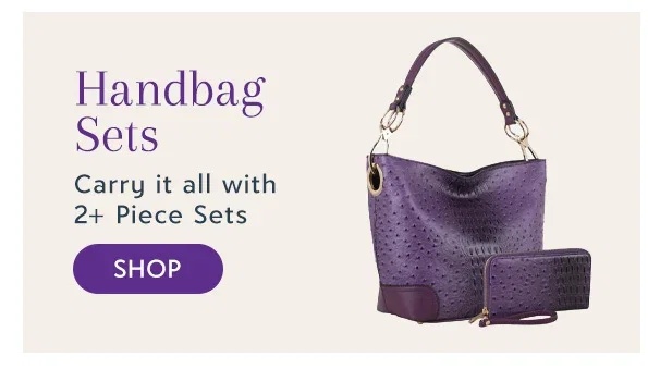 Handbag Sets