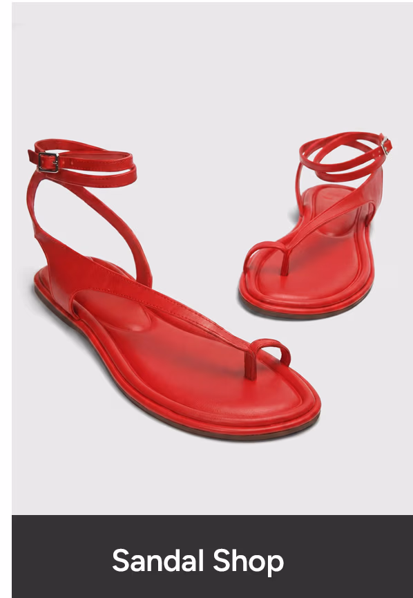Sandal Shop
