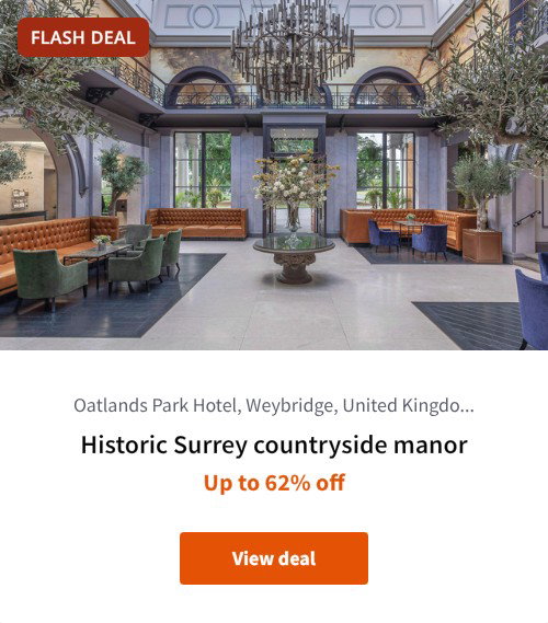 Historic Surrey countryside manor