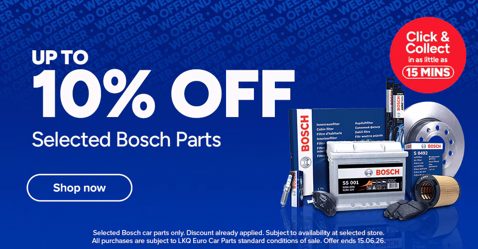 Bosch Banner