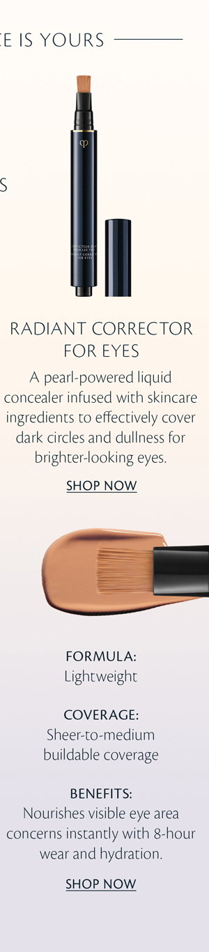 Radiant Concealer For Eyes