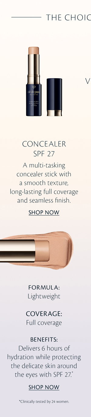 Concealer SPF 27