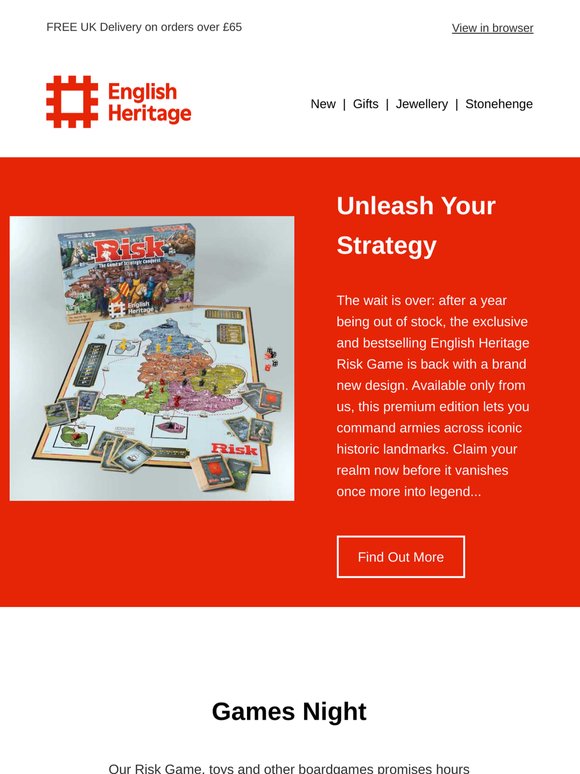 🎲 The risk game you love is back – grab yours now!