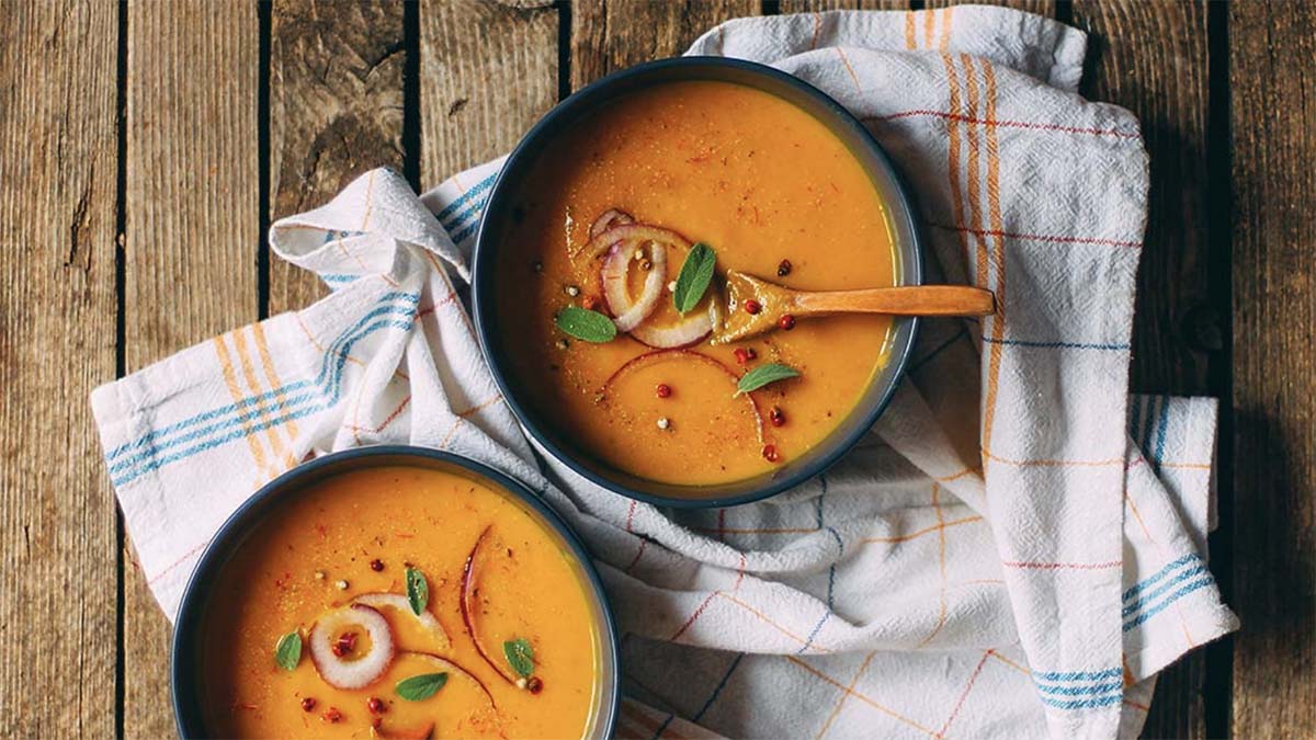 Costa Rican Gazpacho