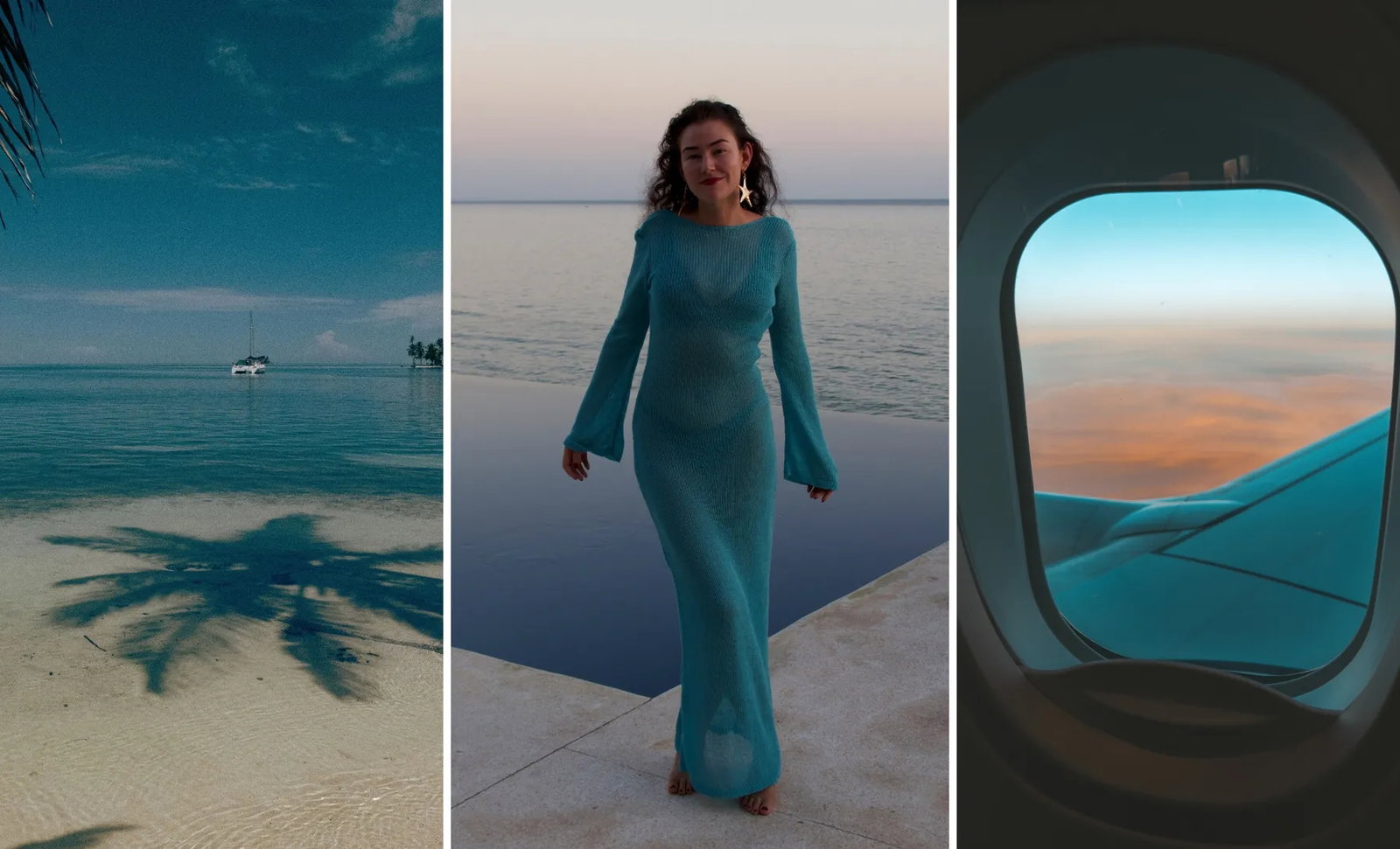 Travel influencer