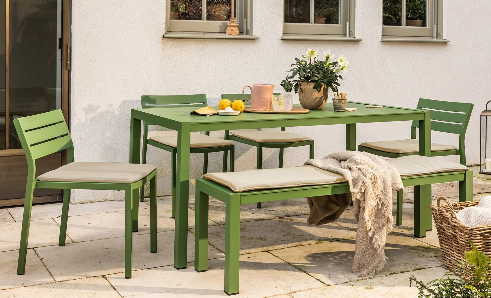 Patio furniture