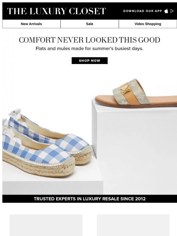 Comfort Never Looked This Good
