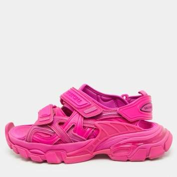 Track Size 37 Pink Bubble Gum 