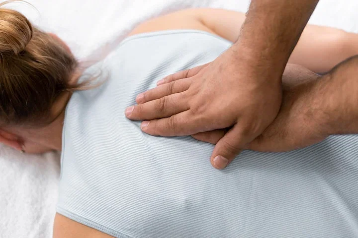 Kiropraktisk behandling nybesök 40 min hos Wasa Kiro i Vasastan