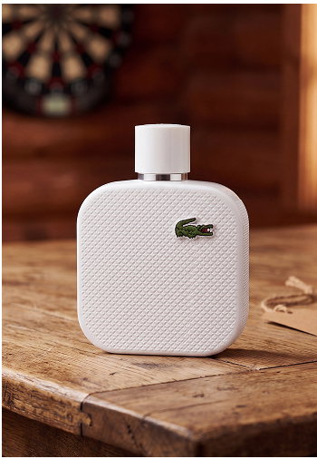 Lacoste Lacoste L.12.12 Blanc Eau De Toilette