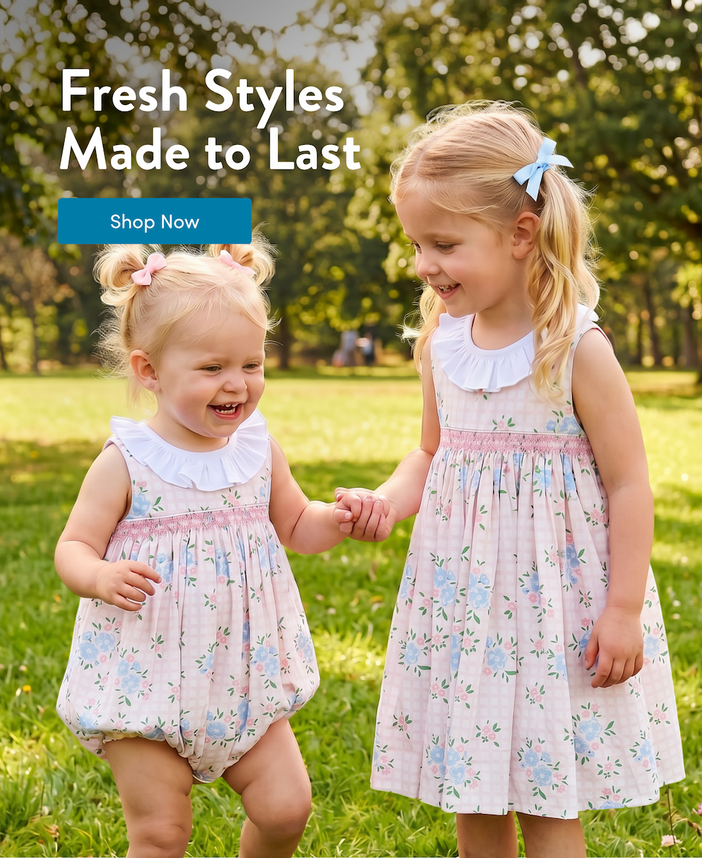 Fresh Styles Made to Last - Shop Now