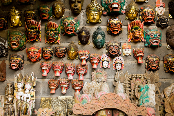 Angkor to Bali