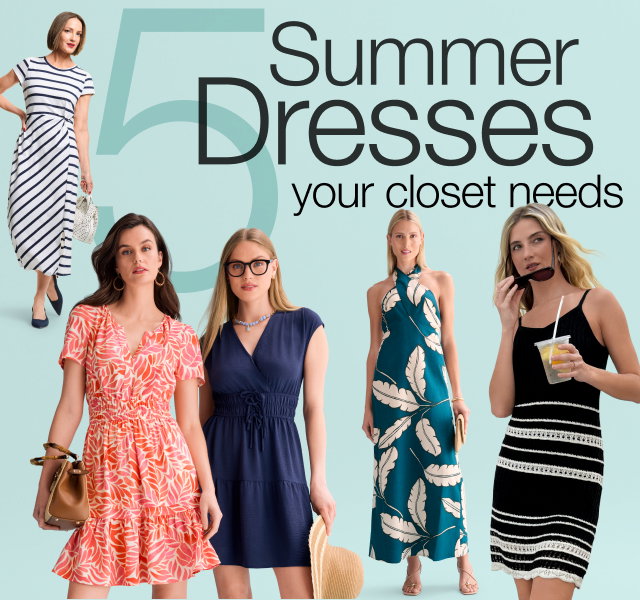 Summer Dresses your closet needs