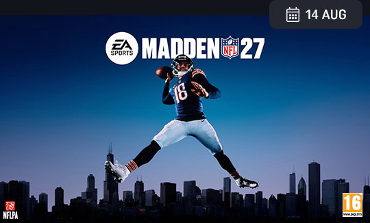 EA SPORTS Madden NFL 27