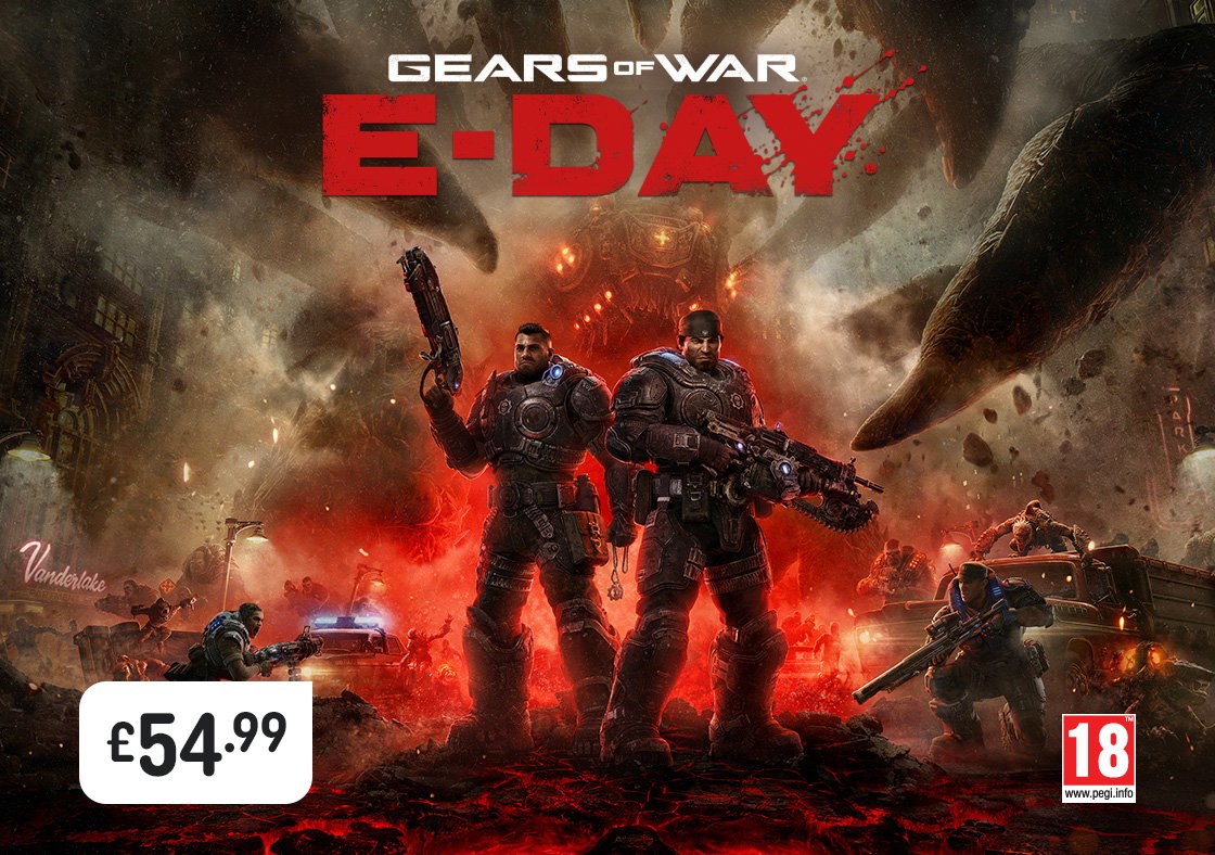Gears of War: E-Day